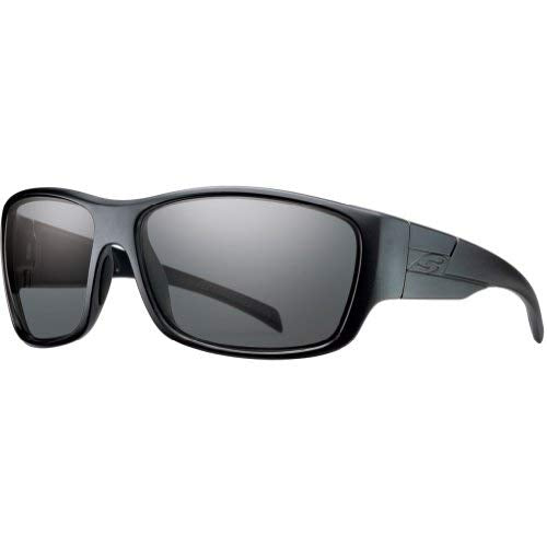 Frontman Elite, Black, Polarized Gray