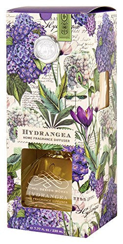 Hydrangea, Home Fragrance
Diffuser