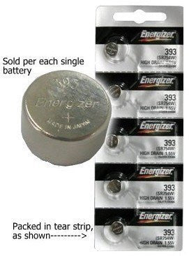 Energizer 393/309 Battery