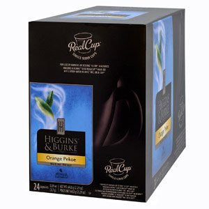 Higgins &
Burke, Orange Pekoe