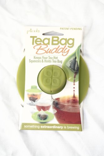 Primula Tea Bag Buddy - Green