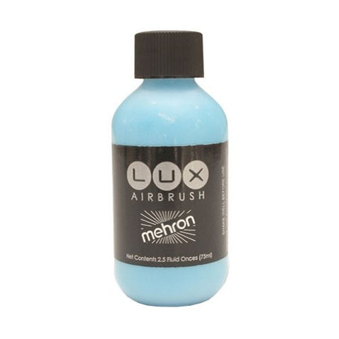 LUX Airbrush Makeup - Baby Blue (2.5 oz)