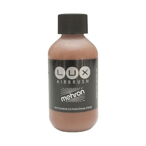 LUX Airbrush Makeup - Brown (2.5 oz)