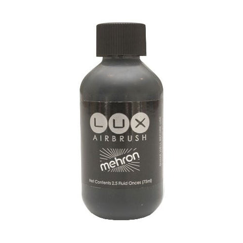 LUX Airbrush Makeup - Black (2.5 oz)