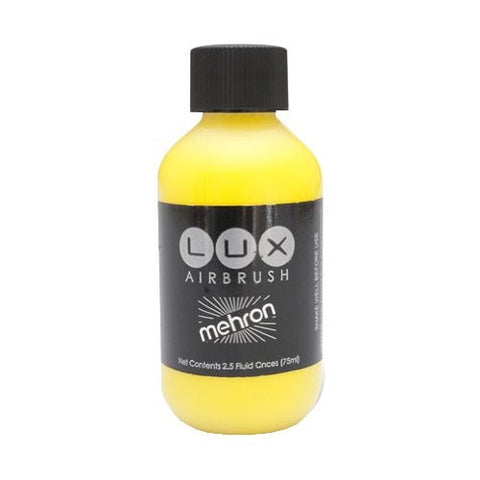 LUX Airbrush Makeup - Yellow (2.5 oz)