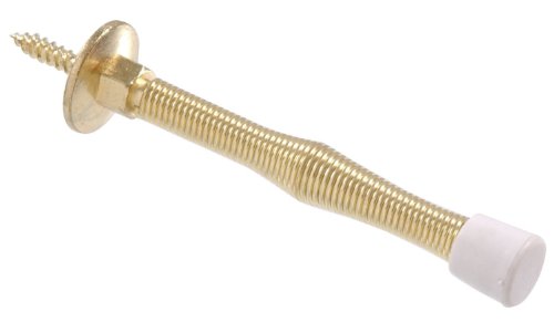 3" FLEXIBLE DOOR STOP POLYBAG