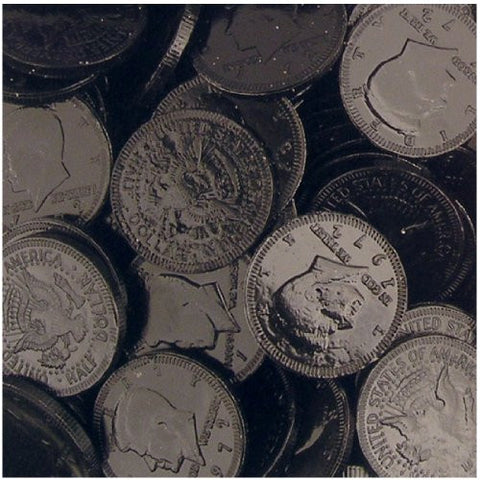 F KNOX BLACK 1.5" COIN 84pc 1#
FORT KNOX/GERRIT V  - Bulk