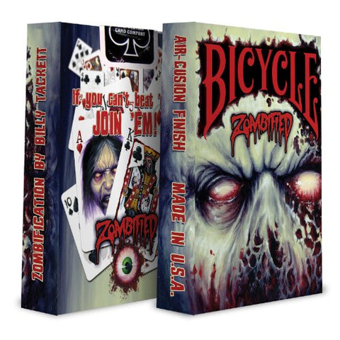 Bicycle Zombified (not in pricelist)