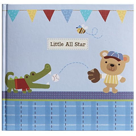 Photo Album Recordable Boy All Star