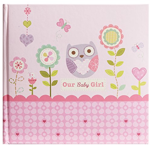 Photo Album Recordable Girl Owl