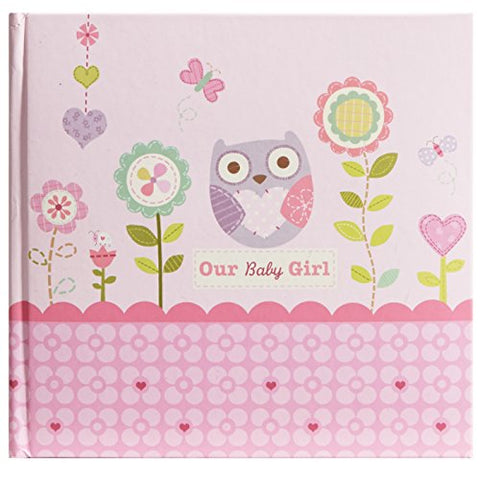 Photo Album Recordable Girl Owl
