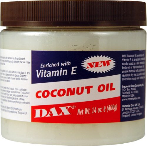 Coconut Oil, 14 oz