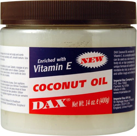 Coconut Oil, 14 oz