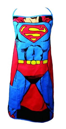Superman Apron