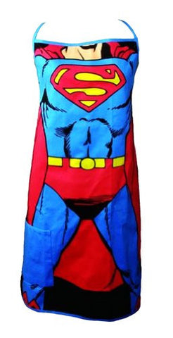 Superman Apron