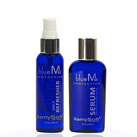 blueMax Daily Refresher Scented  2 oz. & blueMax Protective Sealer 2 oz.