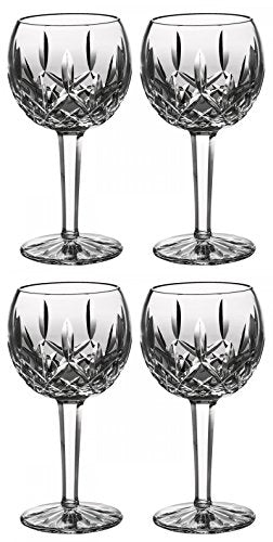 Lismore Balloon Wine 8 oz (not in pricelist)