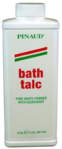 Clubman Bath Talc, 9 oz