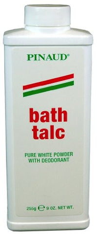Clubman Bath Talc, 9 oz