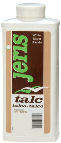 Jerris Talc White, 9oz