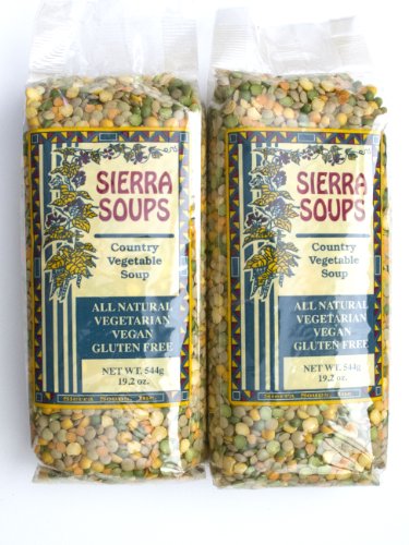 Country Vegetable Soup, 19.2 oz.