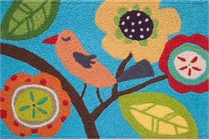 Garden Aviary 21" x 33"