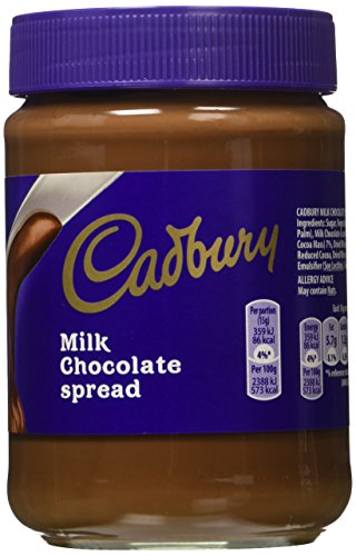 Cadbury Chocolate Spread 14oz Pack of 2