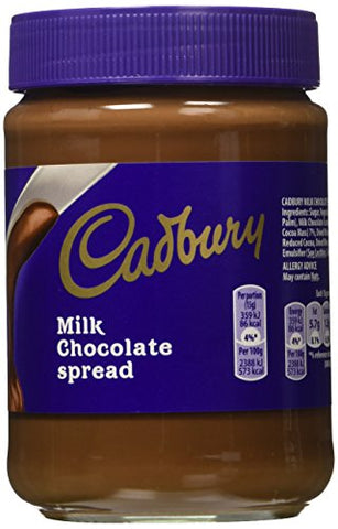 Cadbury Chocolate Spread 14oz Pack of 2