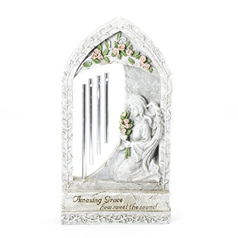 10.25"H AMAZING GRACE CHIME