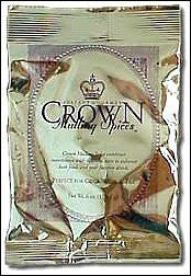 Crown Mulling Spices 6oz.
