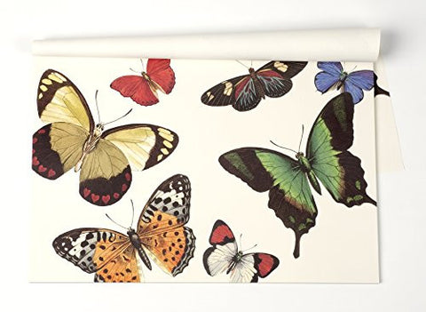 BUTTERFLY PAPER PLACEMATS