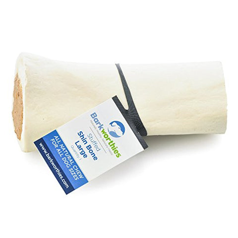 Stuffed Shin Bone Large