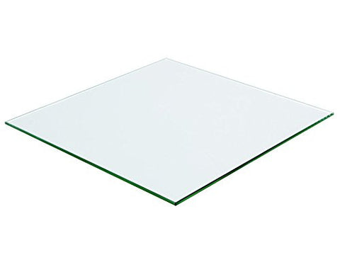 Glass Panel for 3D Printer (215x215x3mm)