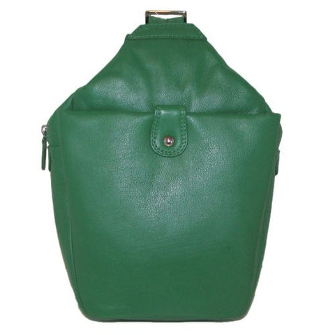 6506 Backpack - Emerald Green