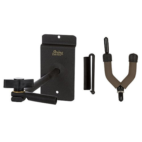 String Swing Violin Hanger for 3" Slatwall