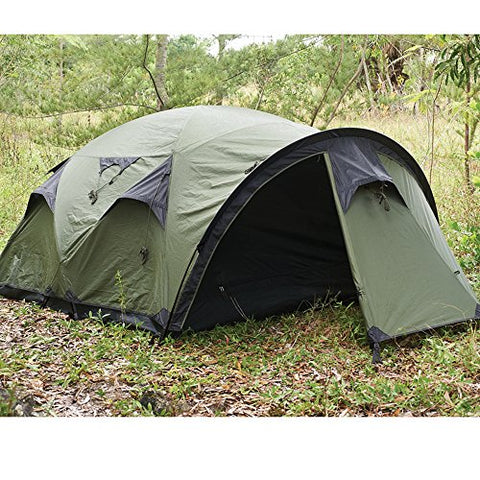 SNUGPAK - THE CAVE 4 MAN TENT