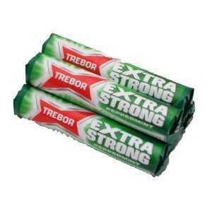 Trebor Extra Strong Mints 1.6oz (48g)
