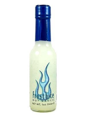 Frostbite Hot Sauce, 5oz.