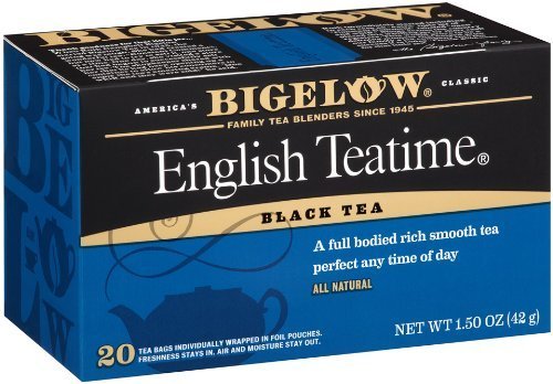 Bigelow English Teatime 20ct