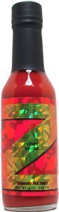 Z Nothing Beyond Hot Sauce 5 oz (not in pricelist)