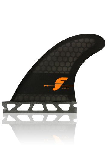 F2 Honeycomb Thruster Fin Set, 4.6