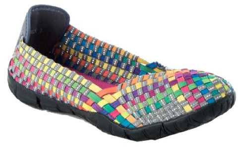 Women's Sidewalk, Bright Multi, Size 8