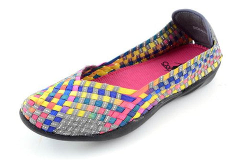 Women's Sidewalk, Bright Multi, Size 11