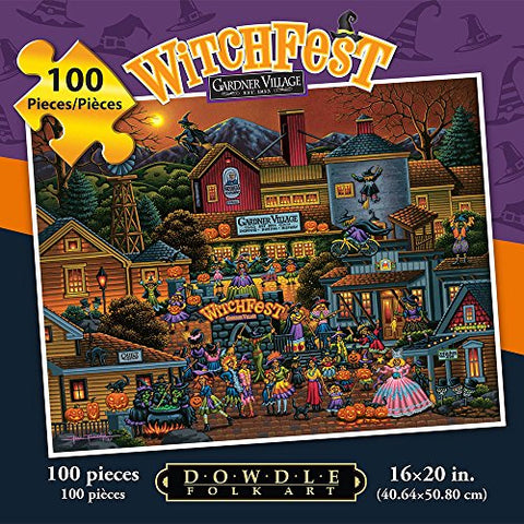 Witchfest 100-pc
