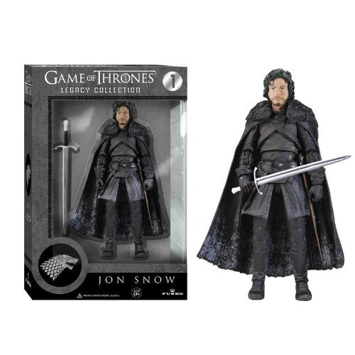 FUNKO-Legacy Action, Got-Jon Snow