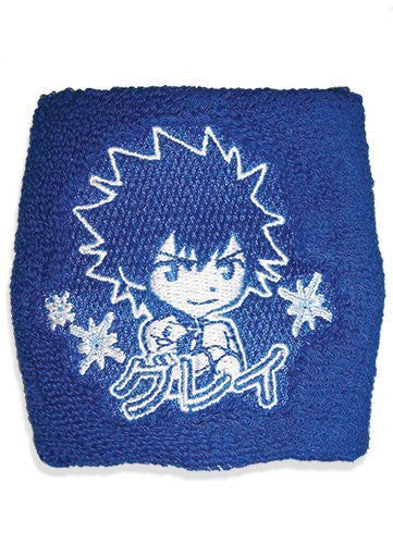 Fairy Tail Gray Wristband