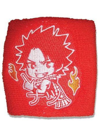 Fairy Tail Natsu Wristband
