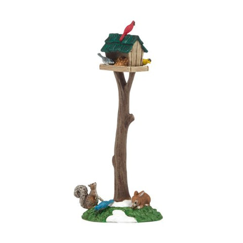 D56 Cspvl Woodland Bird Feeder