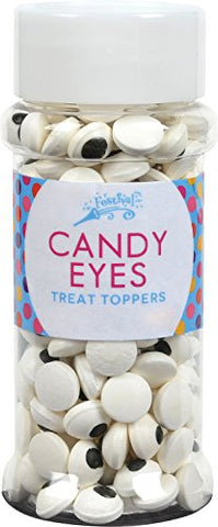 Festival Candy Eyes Treat Toppers