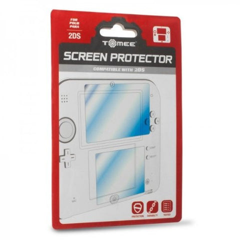 2DS Screen Protector - Tomee